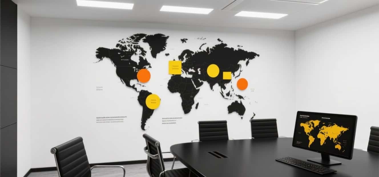 Global Network of Offices