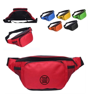 Multifunctional Waterproof Waist Bag