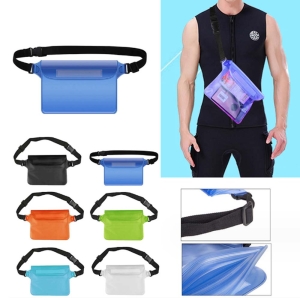 PVC Waterproof Waist Bag