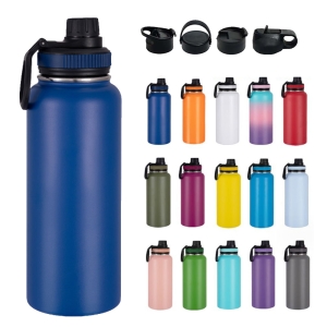 Vacuum Insulated Water Bottle