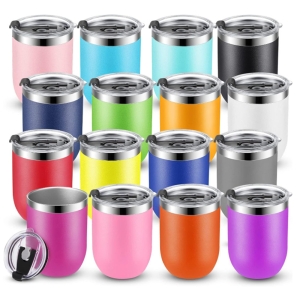 12oz Stainless Steel Insulated Cup
