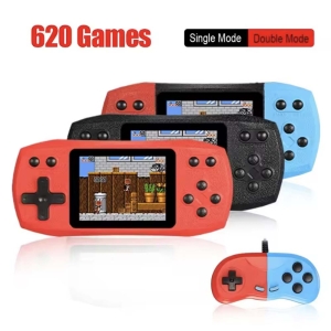 Portable Mini Handheld Game Console