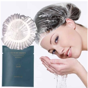 Luxury Disposable Shower Caps