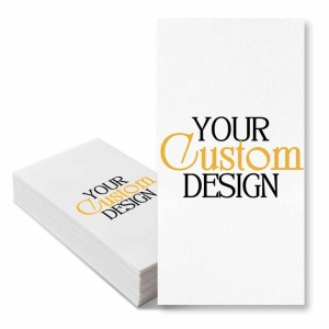 Disposable Elegant Paper Hand Towels