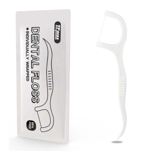 Individually Wrapped Dental Flossers