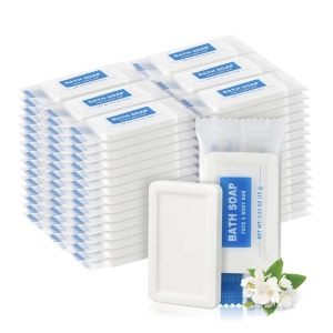 Individual Disposable Mini Travel Bar Soap