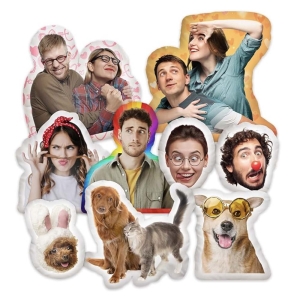 Personalized Pet Photo Pillow