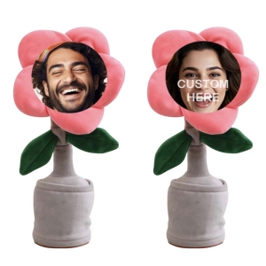 Personalized Dancing Sunflower Toy