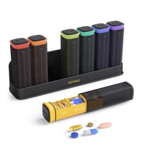 7-Day 3-Times-Daily Pill Organizer