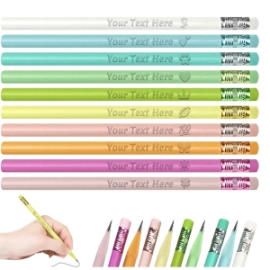Bulk Custom Engraved Pencils