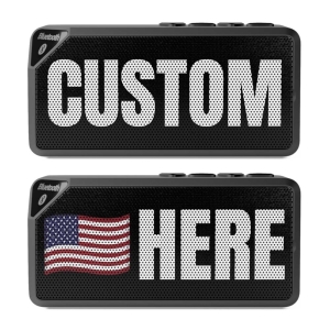 Custom Personalized Bluetooth Speaker