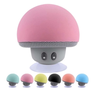 Mini Mushroom Bluetooth Speaker