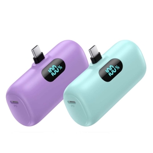 5000mAh Mini Portable Charger