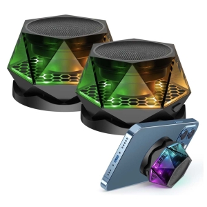 Magnetic Diamond Bluetooth Speaker