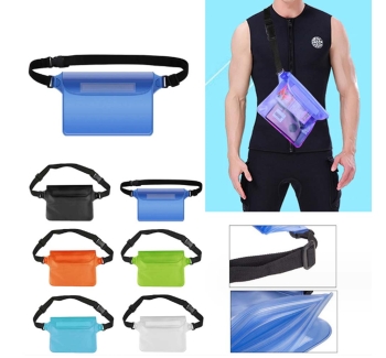 PVC Waterproof Waist Bag