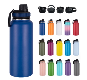 Vacuum Insulated Water Bottle