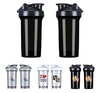 Custom Shaker Bottles for Protein Mixes