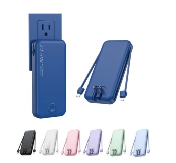 12000mAh Portable Fast Charger