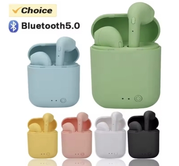 Macaron Bluetooth Earbuds