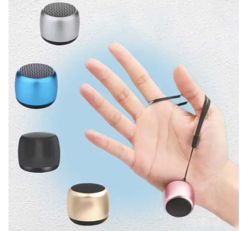 Mini Built-in Mic Bluetooth Speaker