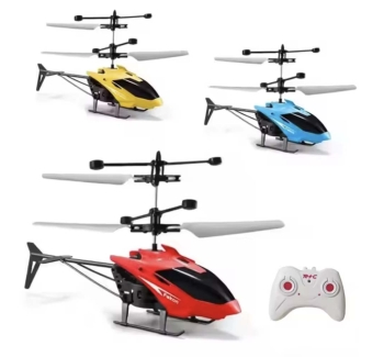 Rechargeable Mini RC Helicopter