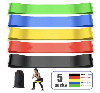 Yoga Latex Resistance Band