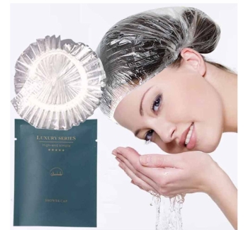 Luxury Disposable Shower Caps