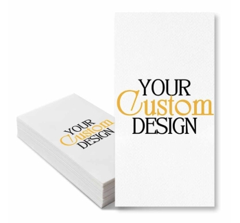 Disposable Elegant Paper Hand Towels