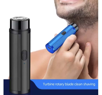 Rechargeable Mini Electric Shaver