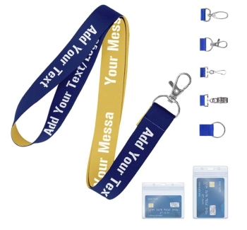 Custom Personalized Lanyards