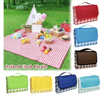 Portable Thickened Waterproof Picnic Blanket