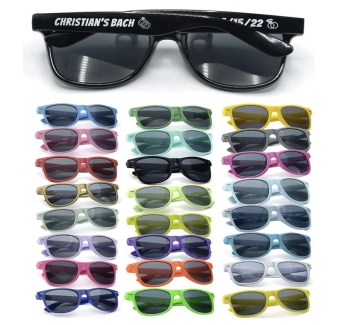 Bulk Personalized Party Sunglasses