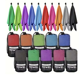 Microfiber Quick Dry Travel Towel