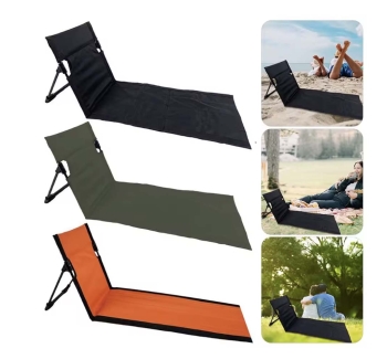 Portable Folding Outdoor Beach Chair
