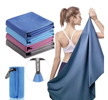 Microfiber Fast Dry Sport Towel