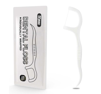 Individually Wrapped Dental Flossers