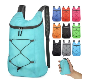 Ultra-Light Foldable Travel Camping Backpack