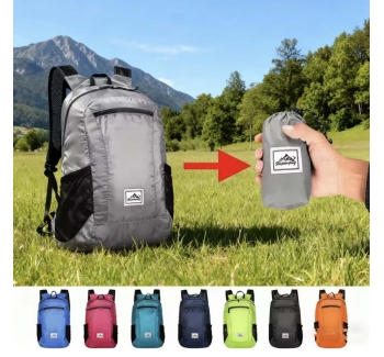 20L Ultralight Foldable Backpack