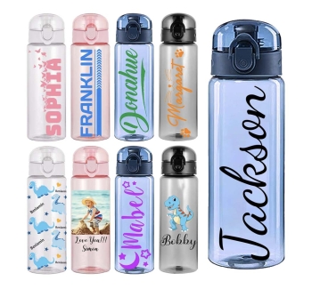 Personalized 26oz Leakproof Water Bottle