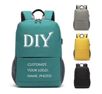 Custom Large Capacity Backpack