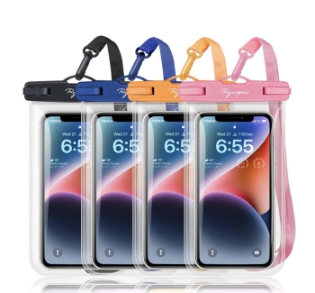 Transparent Waterproof Mobile Phone Bag