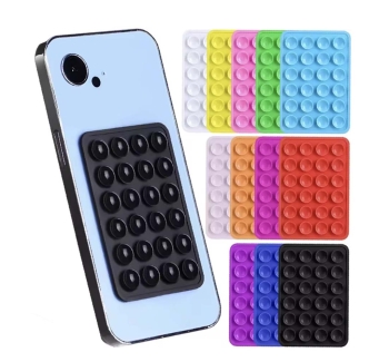 Double-Sided Suction Cup Phone Mount