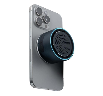 Bluetooth Speaker with Magnetic Charger