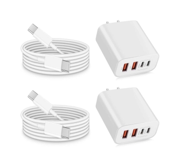 4-Port USB-C Multiport Charger