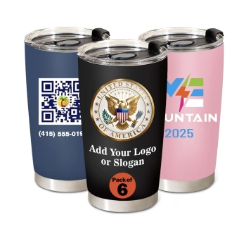 Personalized 20oz Insulated Tumbler