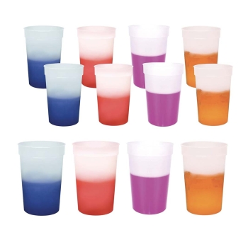 17oz Color-Changing Stadium Cups