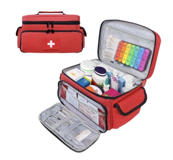 Portable Medical Storage Case