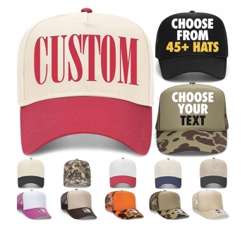 Unisex Vintage Trucker Hat