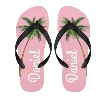 Unisex Custom Flip Flops