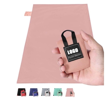 Sandproof Waterproof Pocket Beach Blanket